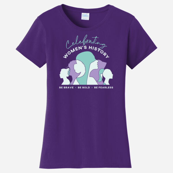 Ladies Fan Favorite Tee Thumbnail