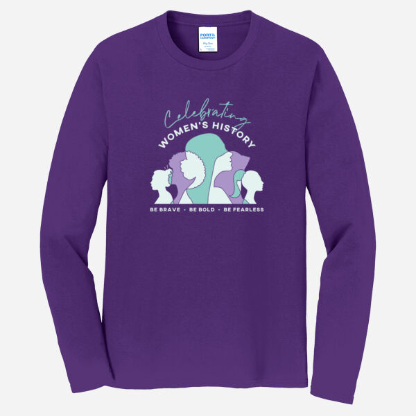 Long Sleeve Fan Favorite Tee Thumbnail